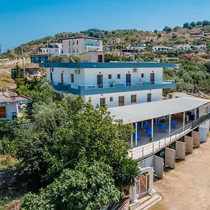 Hotel apartamentowy Pasqyra, Ksamil