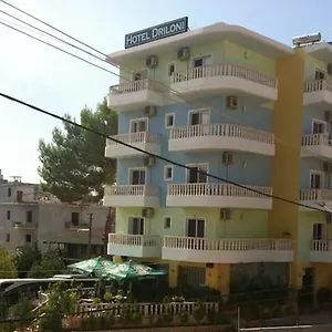 Hotel Driloni, Ksamil