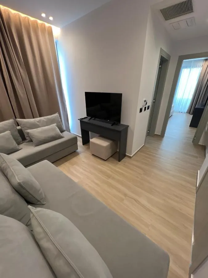 Xino Hotel Ksamil