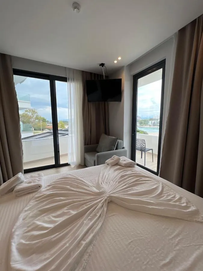 ****  Xino Hotel Ksamil Albania